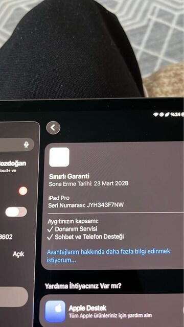 iPad Pro m5