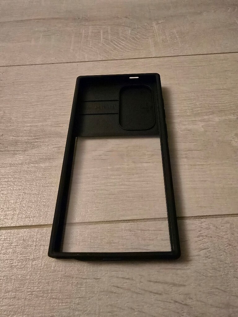 Samsung S24 Ultra Kamera Korumalı 3 Adet Kılıf - 2