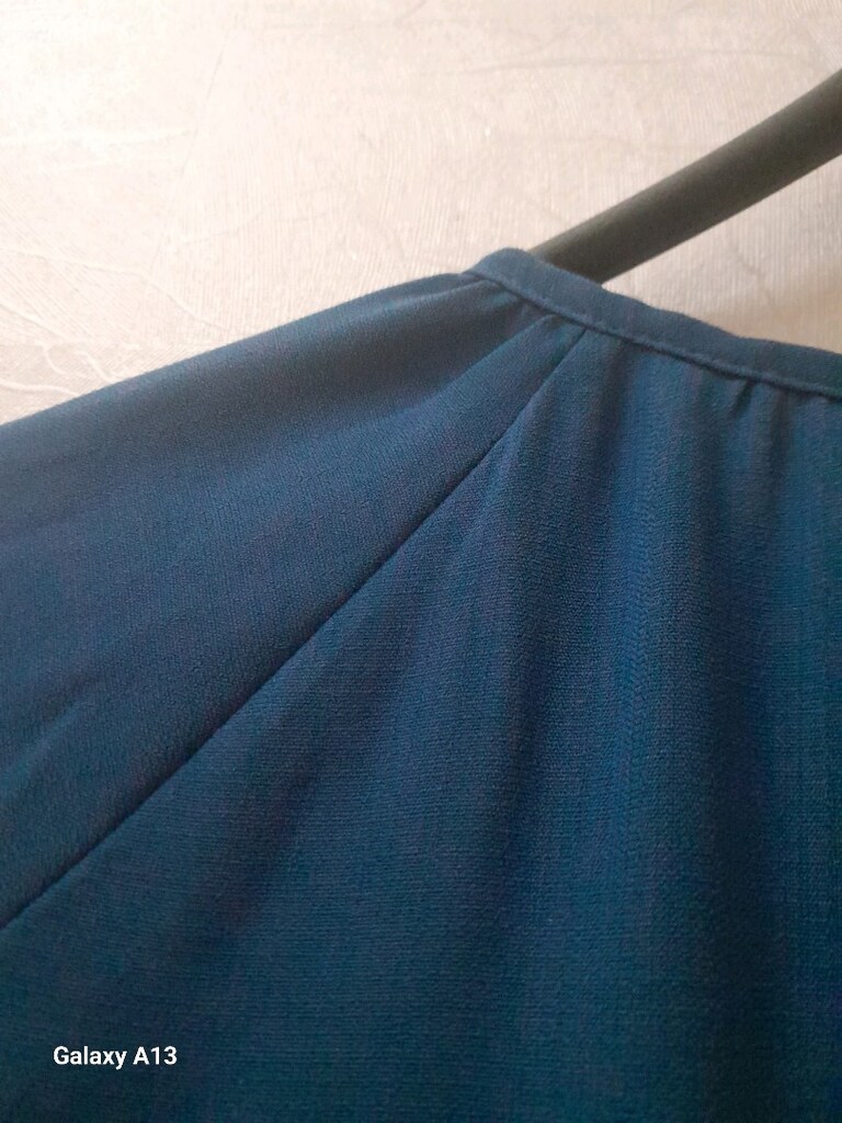 lacivert renkli tunik - 13