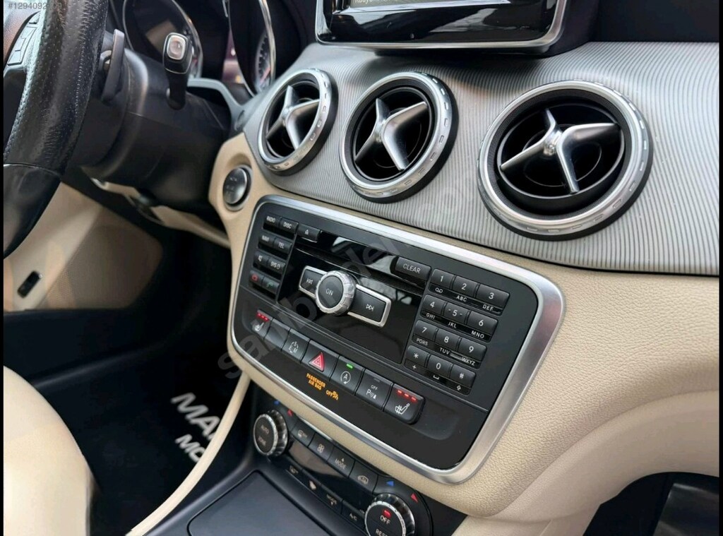 ACİL FULL ORJİNAL MERCEDES 2015 - 19