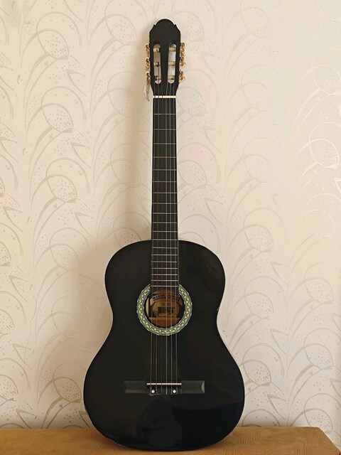 Manuel Ortega CG-851 Klasik Gitar + Kılıf | Temiz Kullanı