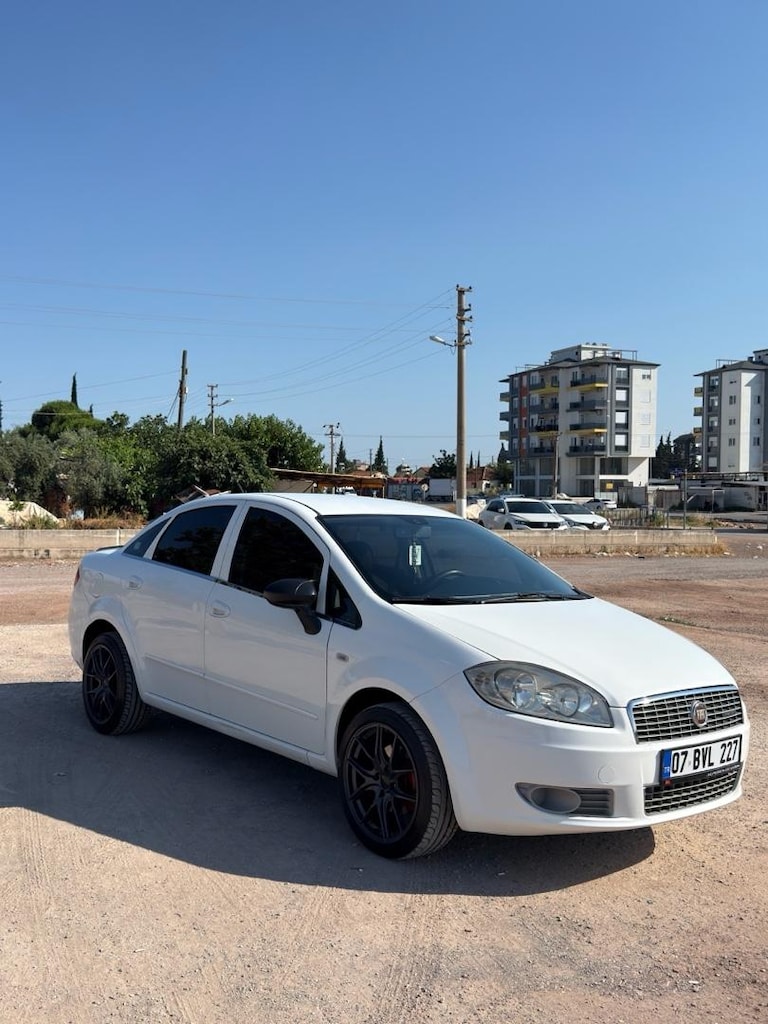 ACİLL SATILIK 1.6 LİNEA - 3