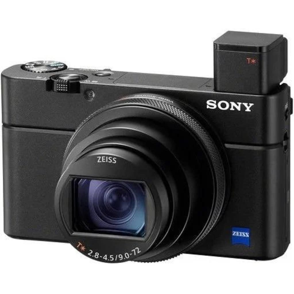 SONY RX100VII - 3