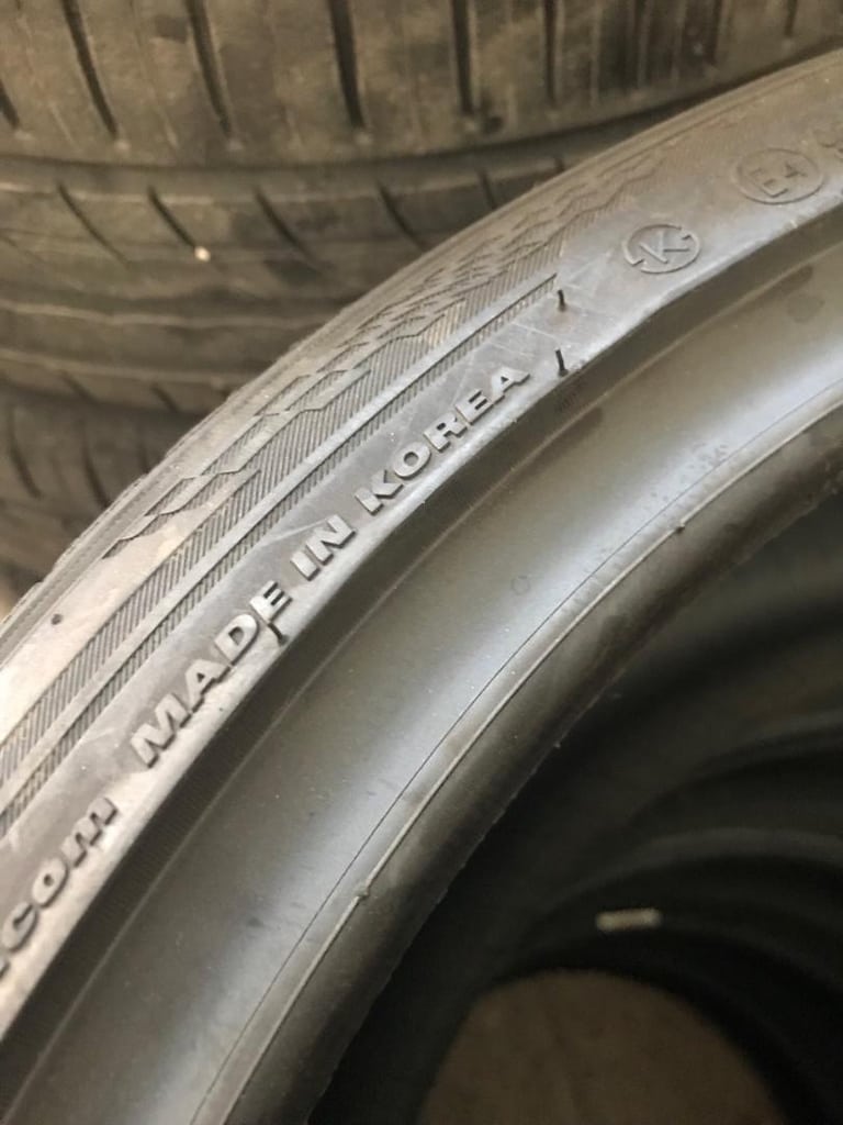 205/40r 17 Ebat Sıfır Yaz Lastiği Marshall Kore - 7