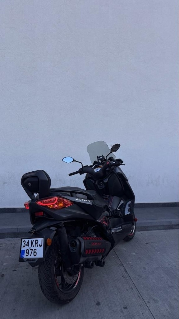 XMAX IRINMAX ABS 250 - 11