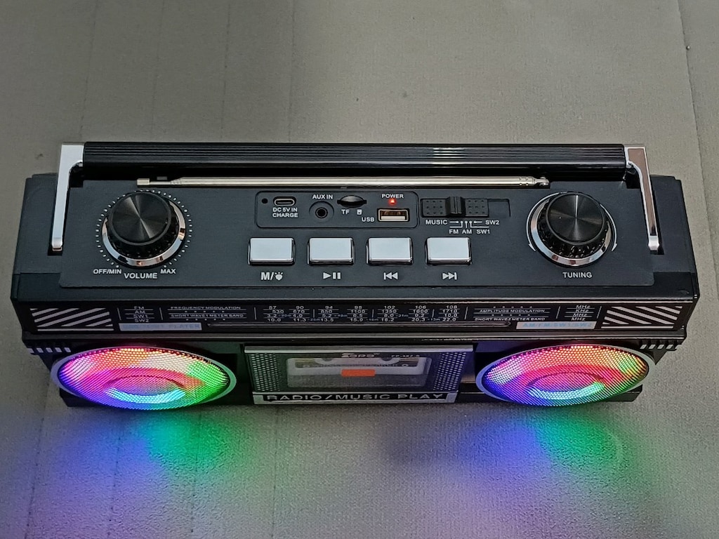 FP 362S MÜZİK SİSTEMİ - 3