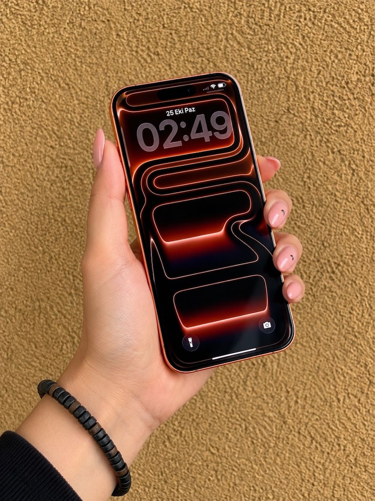 İphone 17 promax 512 gb No. 535 039 50 Sıfır yedi. Washaptan yazrmsnz - 3
