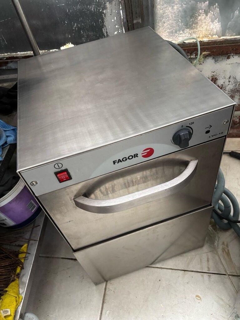 Fagor Bardak yıkama makinesi - 2