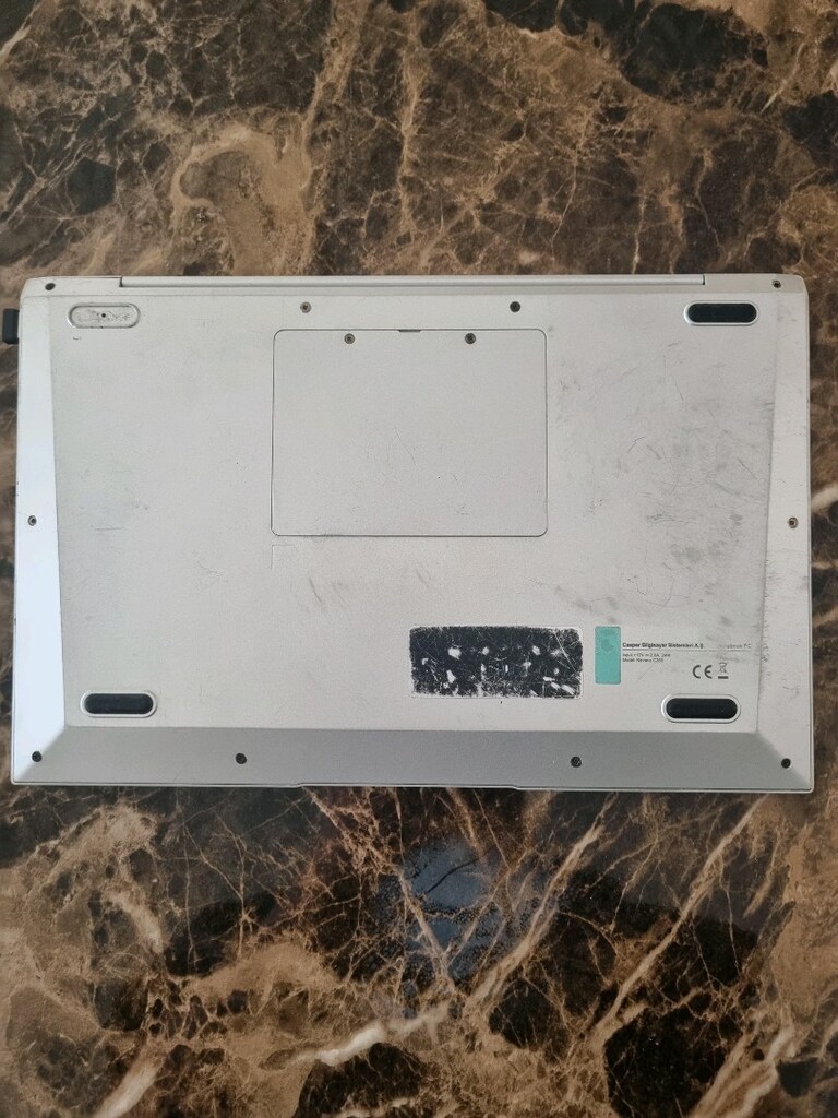 Casper C350 Laptop - 5