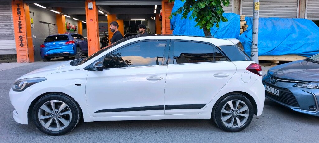İ20 Cam Tavan - 15