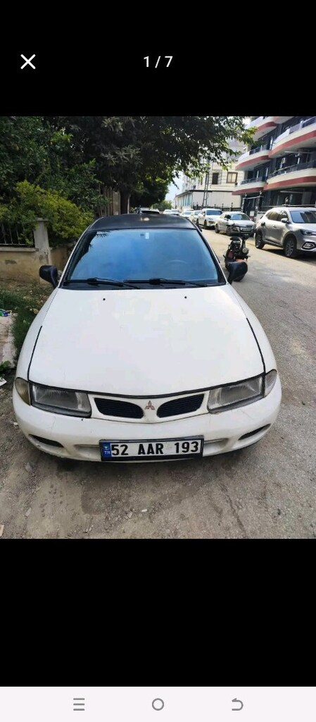 FUL OTOMATİK MİTSUBİSHİ 1.6 benzin lpg - 5