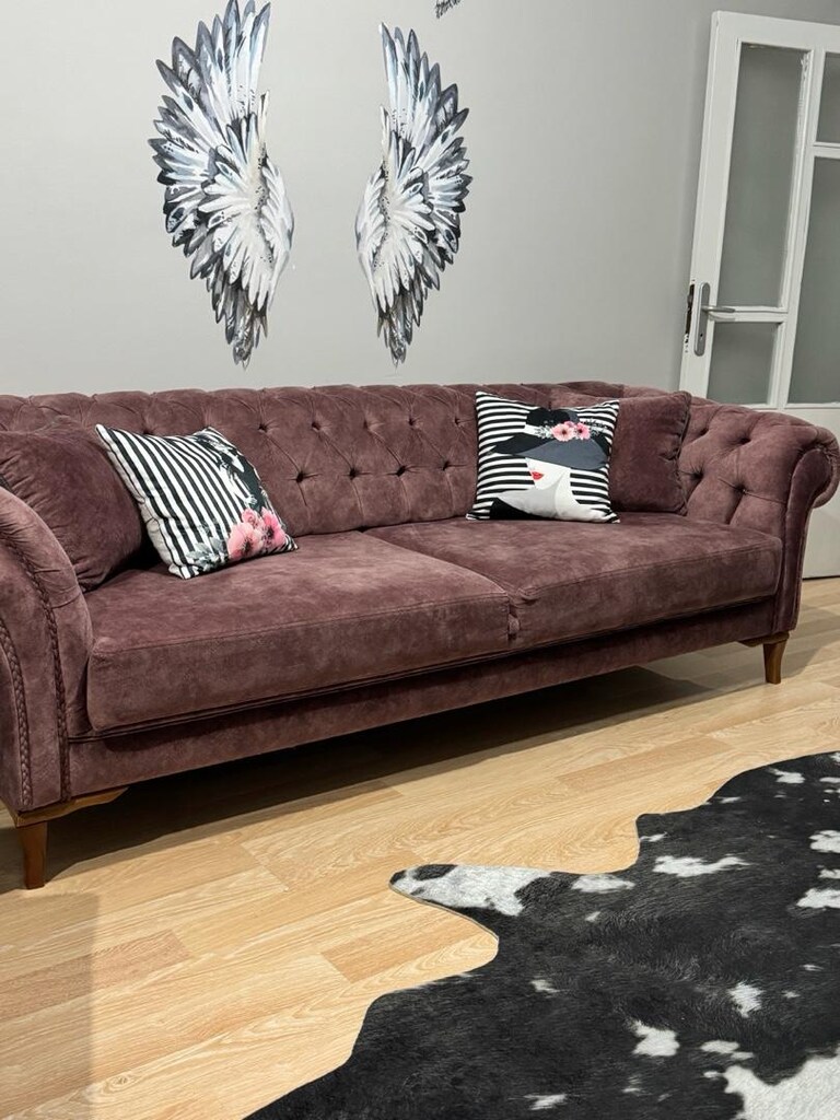 chester salon takımı - 6