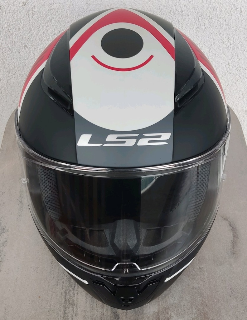 Ls2 Kask Sıfıra yakın!!!