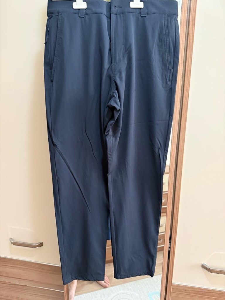 Orjinal Columbia roch tech Siyah Kargo Pantolon - 9