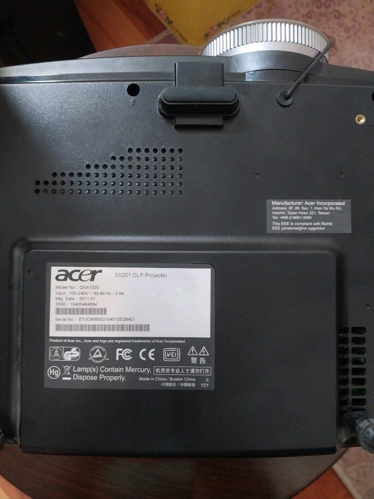 Projektör - 3