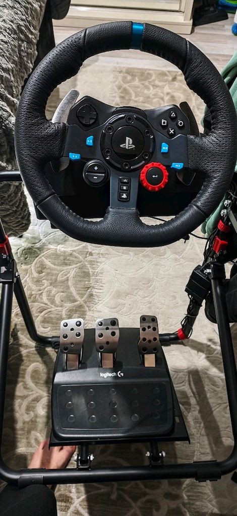 LOGITECH G G29 (Full set) Faturalı Garantili - 10