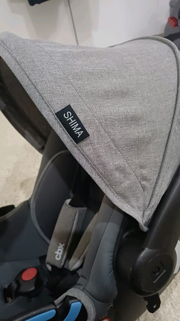 cybex shima ana kucağı oto koltuğu - 6