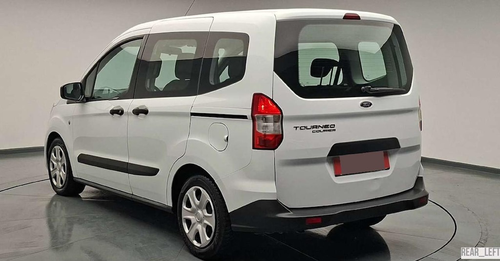 TOURNEO COURIER KOMBI 1.5 TDCI 75 SCR TREND - 4
