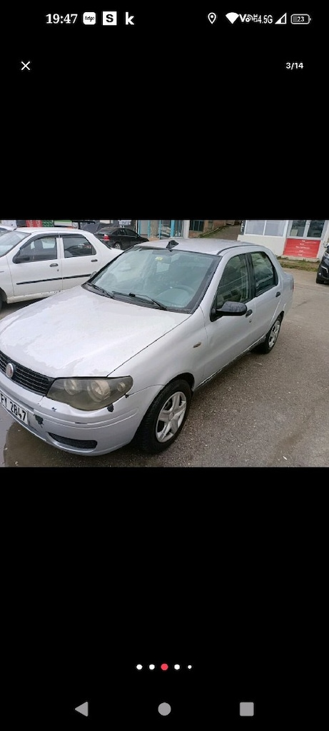 2009 model 1.3 Multijet Albea - 4