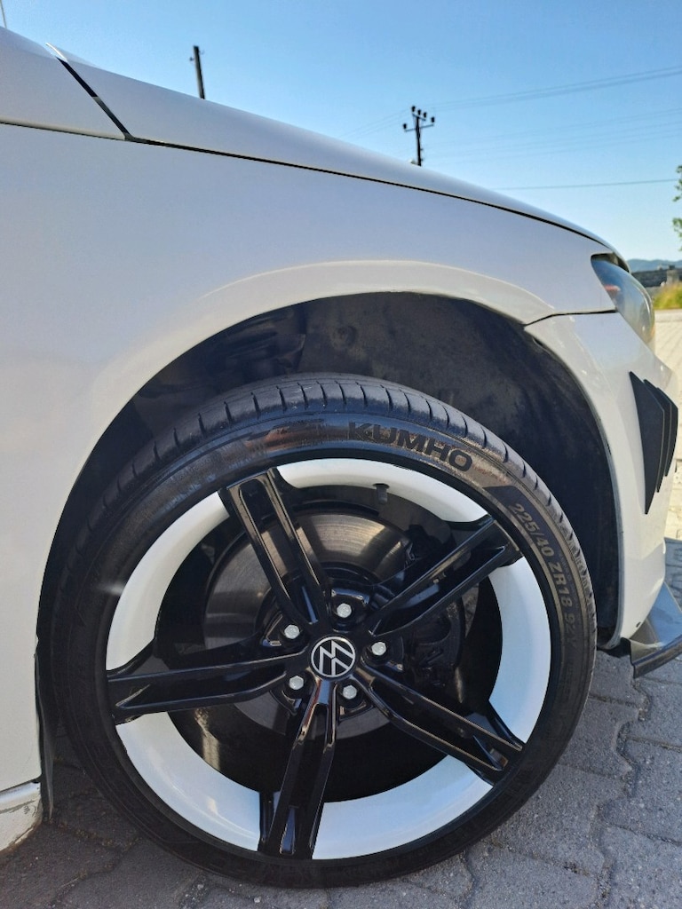 Ağır Bakımları Tam 2012 model 160 hp Temiz Scirocco OTOMATİK VITES - 9