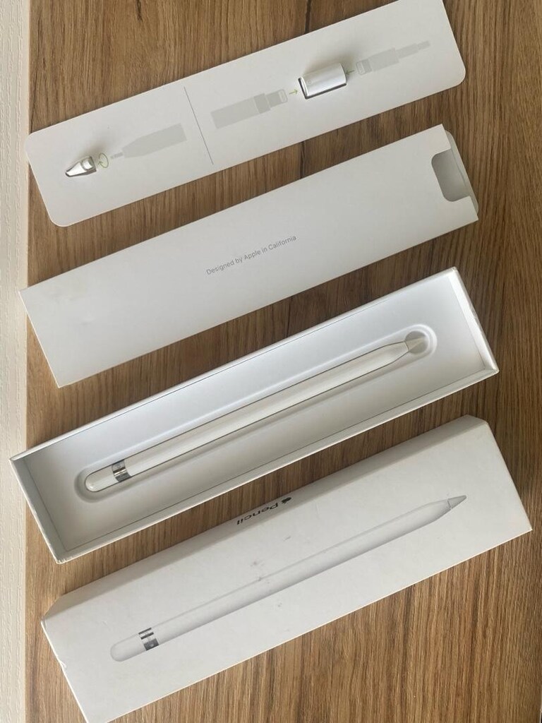 Apple Pencil 1. Nesil