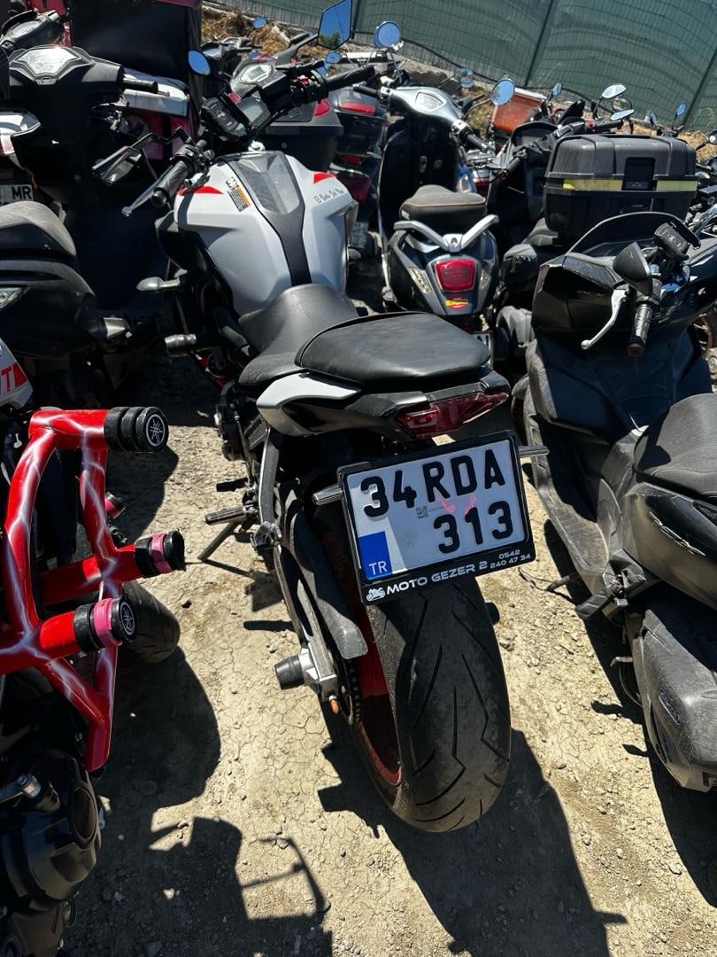 07 ABS 2019 AĞIR TRAMER YOK ACİLİYETTEN SATILIKTIR SORUNSUZDUR SON FYT - 9