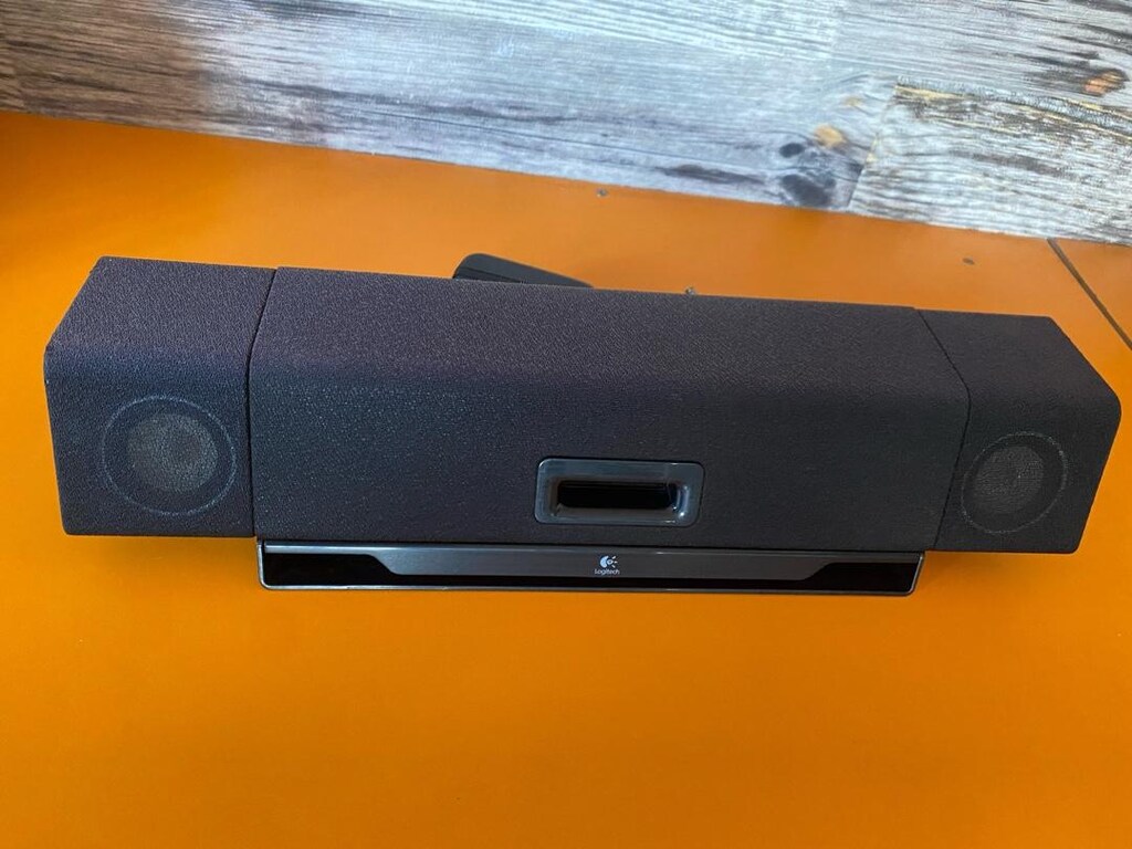 Logitech AudioHub 2.1 Subwooferlı 3 Port USB Hub Hoparlör - 5