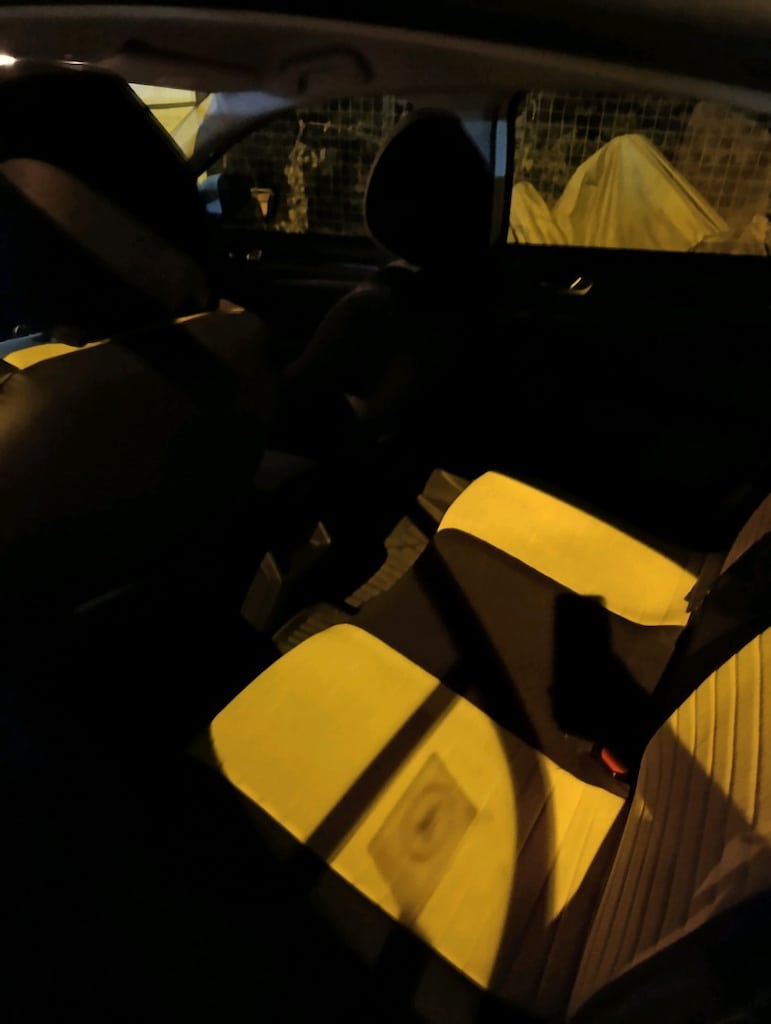 Beyaz Renault Araba 2017 Dizel otomotik - 5