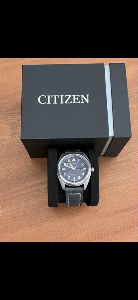 Citizen Quartz Unisex Kol Saati BM8560-45LE - 2
