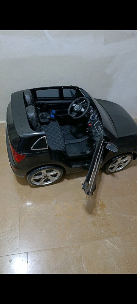 akülü araba - 3