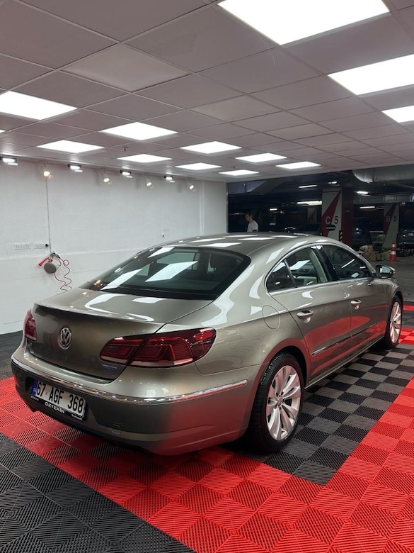 Woswogen CC 1.4 tsi sport line değişensiz hasar kayıtsız 161 binde - 3