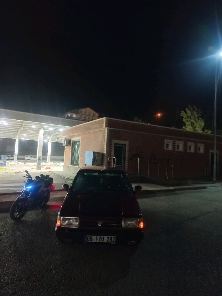 ALAN DUA EDER DOĞAN SLX - 2