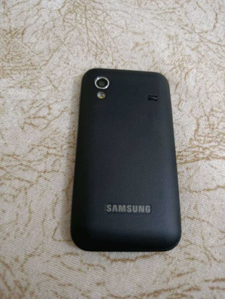 Samsung ace akıllı telefon resimlerde görüldüğü gibi - 5