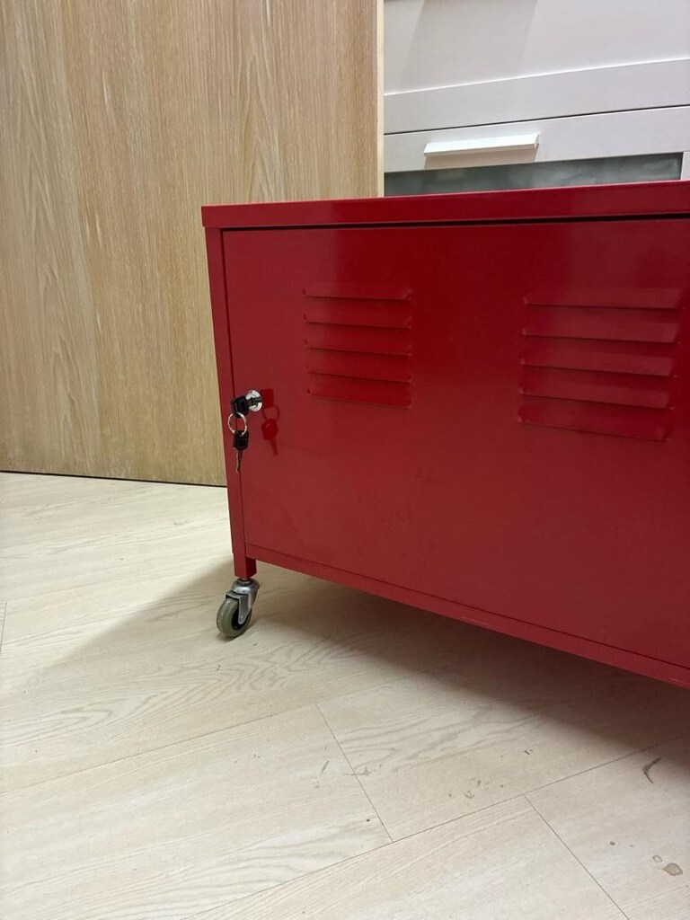 ikea metal keson - 2