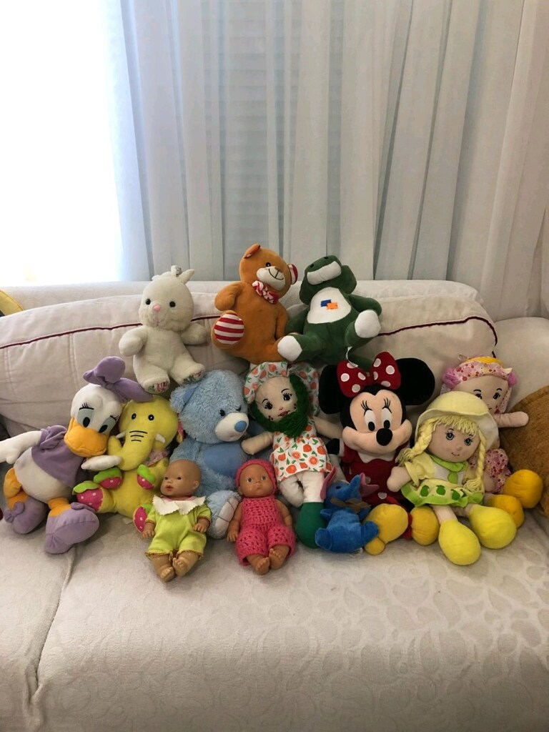 peluş oyuncaklar - 3