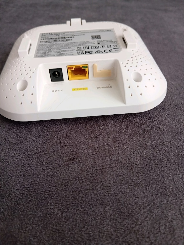 ZYXEL ACCES POİNT NWA1123AC V3 - 3