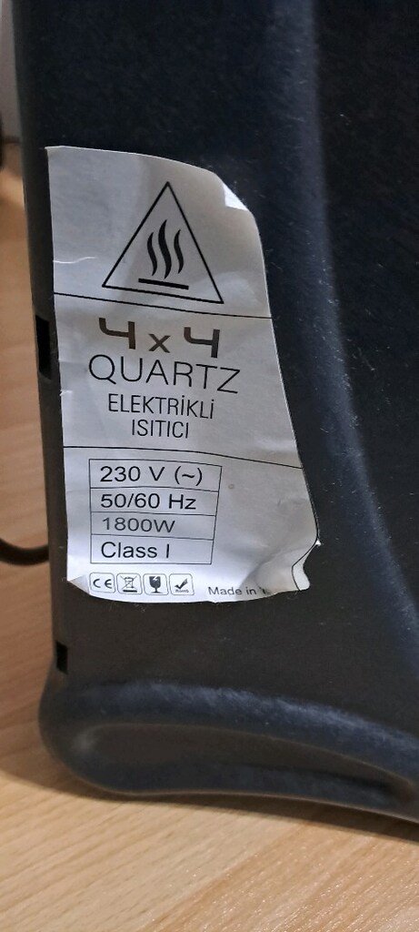 ısıtıcı soba skytech - 2