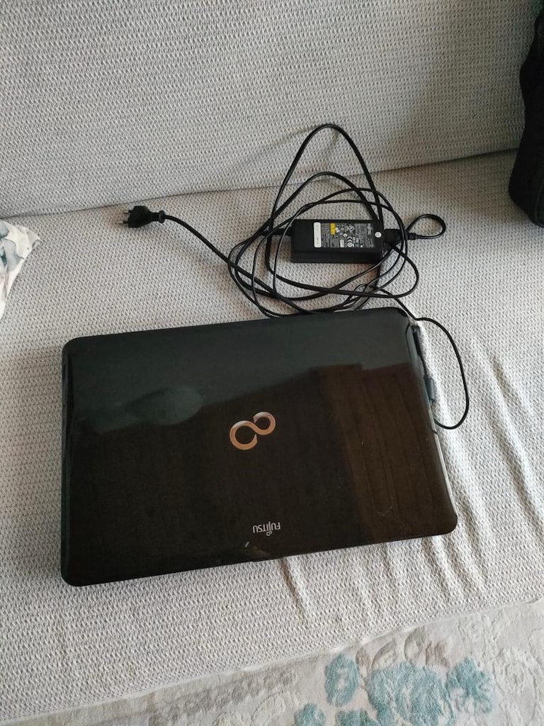 fujitsu laptop - 6