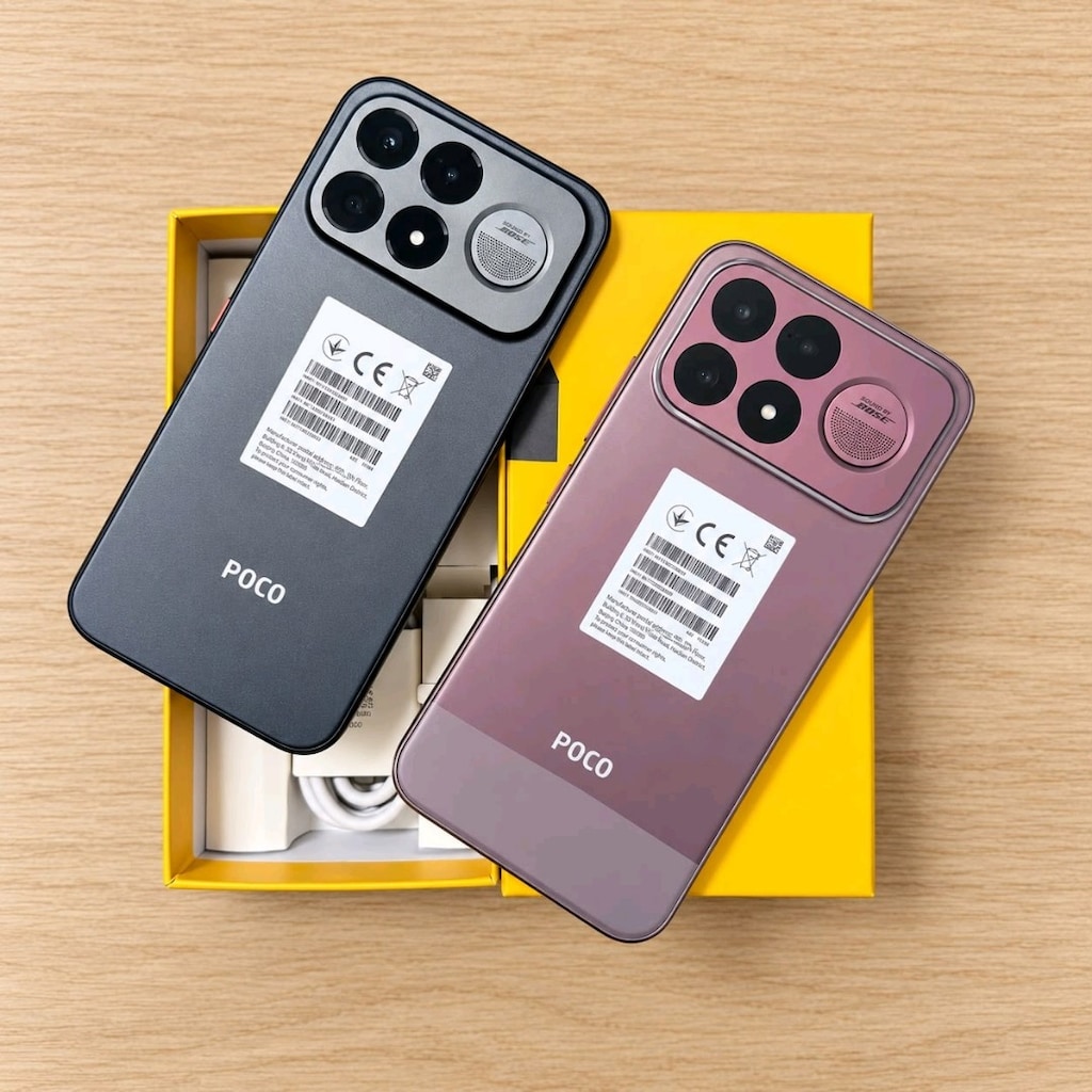 POCO F9 ULTRA – 16+16 GB RAM / 512 GB - 3