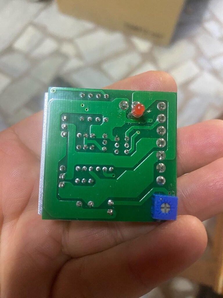 Tufting pcb kartı - 4