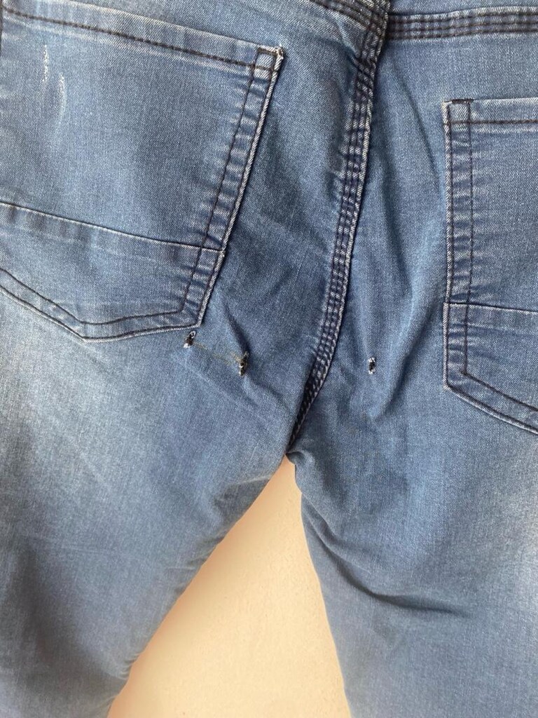 Mavi Erkek Denim Jean - 4