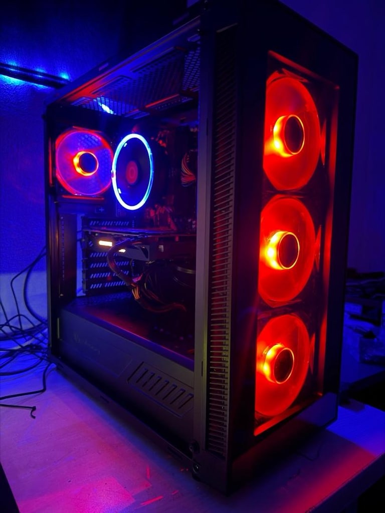BÜTÇE DOSTU KASA RYZEN 8GB GPU - 4