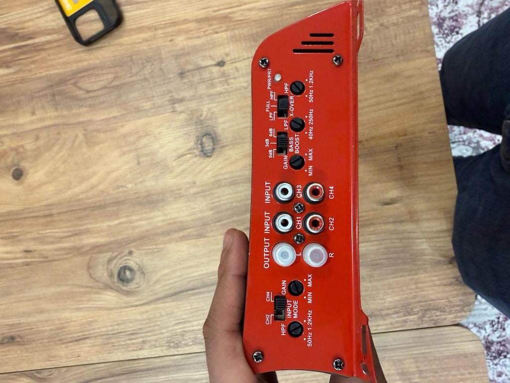 ses sistemi amfi - 6