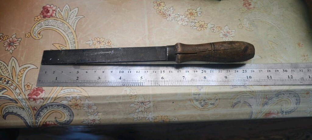 Alman Lama Ege 25cm En 2 Cm Boy - 3