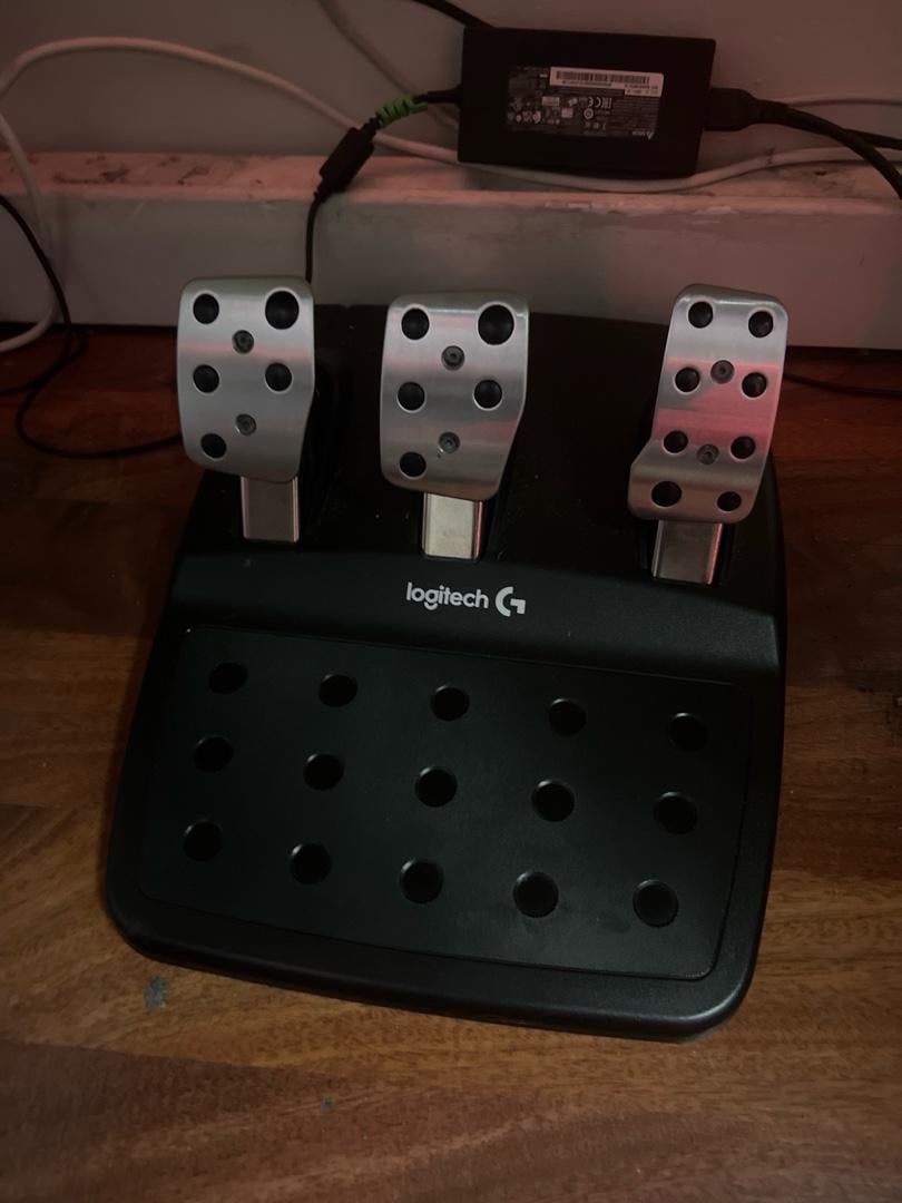 son fiyat Logitech g29+Vites - 3
