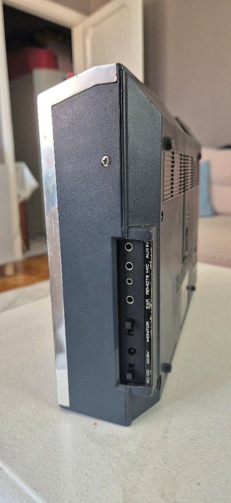 JVC NIVICO 9420LS RADYO KASETÇALAR Recorder - 6