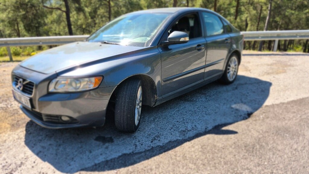 VOLVO S40 2011 MODEL 6 İLERİ D2 PRİME - 2
