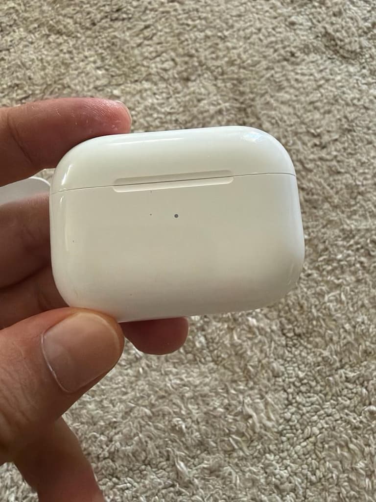 Apple AirPod pro 1 orijinal ve tertemiz - 10