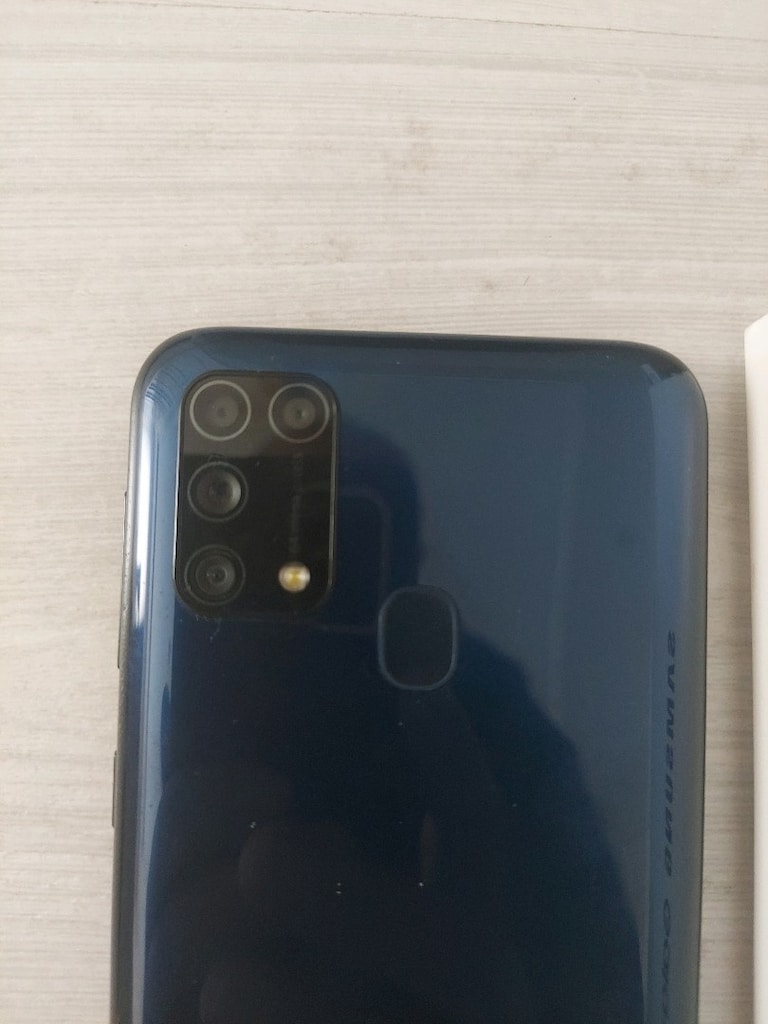 Samsung M31 Cep telefonu - 3