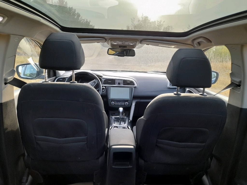 sahibinden satılık, cam tavanlı, dizel otomatik touch roof kadjar. - 6
